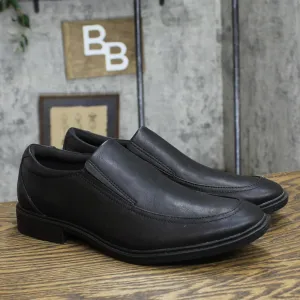 Goodfellow & Co. Mens Pull On Loafers Dress Shoes 167603250efc69 Black 9