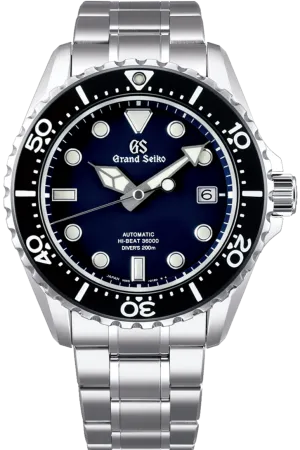 Grand Seiko Sport Collection Mechanical Hi-Beat 36000 200M Diver SBGH289
