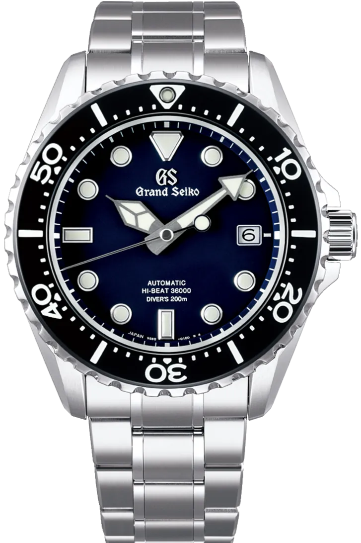 Grand Seiko Sport Collection Mechanical Hi-Beat 36000 200M Diver SBGH289