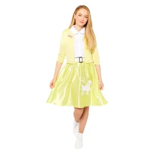 Grease Sandy Summer Nights Womens Costume