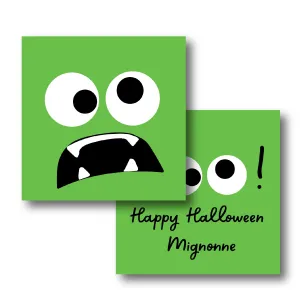 Green Monster Tag