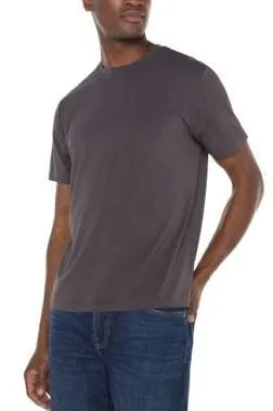 Grey Crew Neck