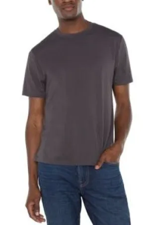 Grey Crew Neck