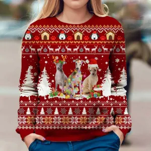 Greyhound - Ugly - Premium Sweatshirt