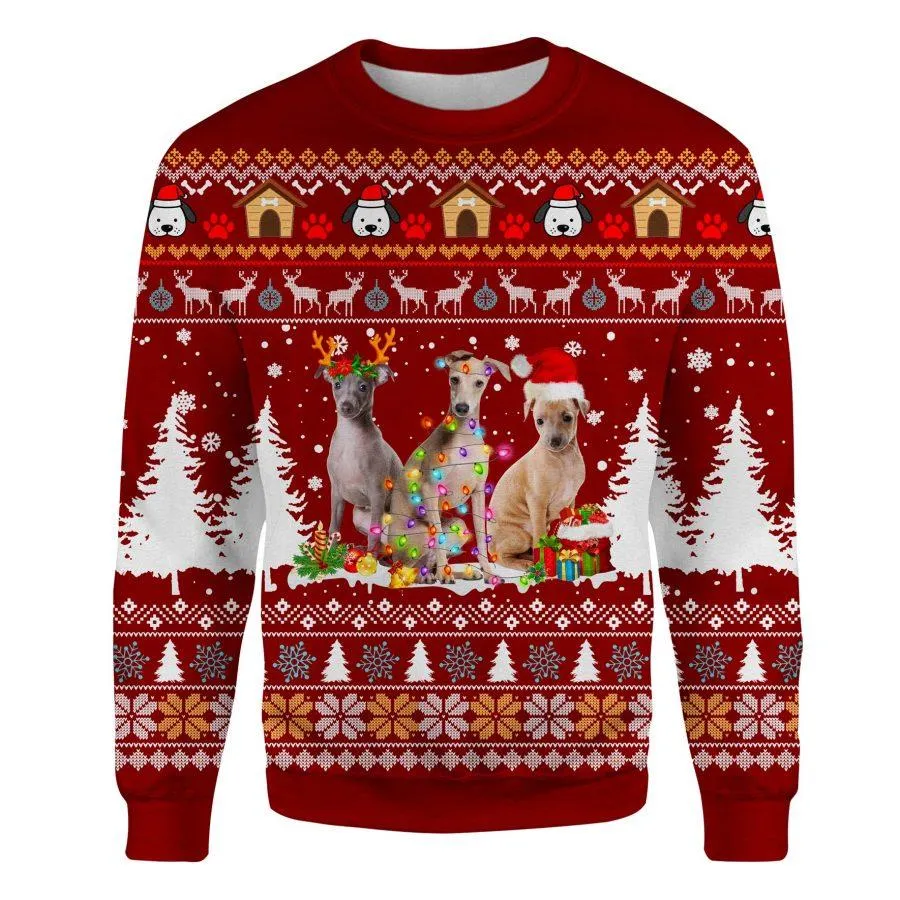 Greyhound - Ugly - Premium Sweatshirt