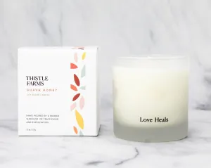 Guava Honey Candle