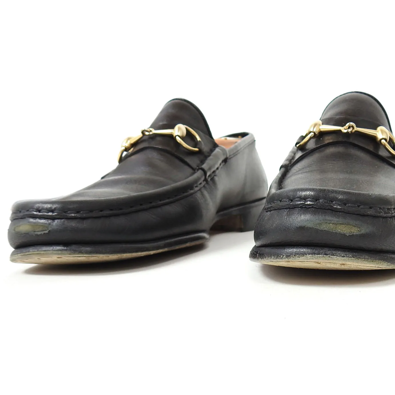 Gucci Horsebit Loafers Size 12.5