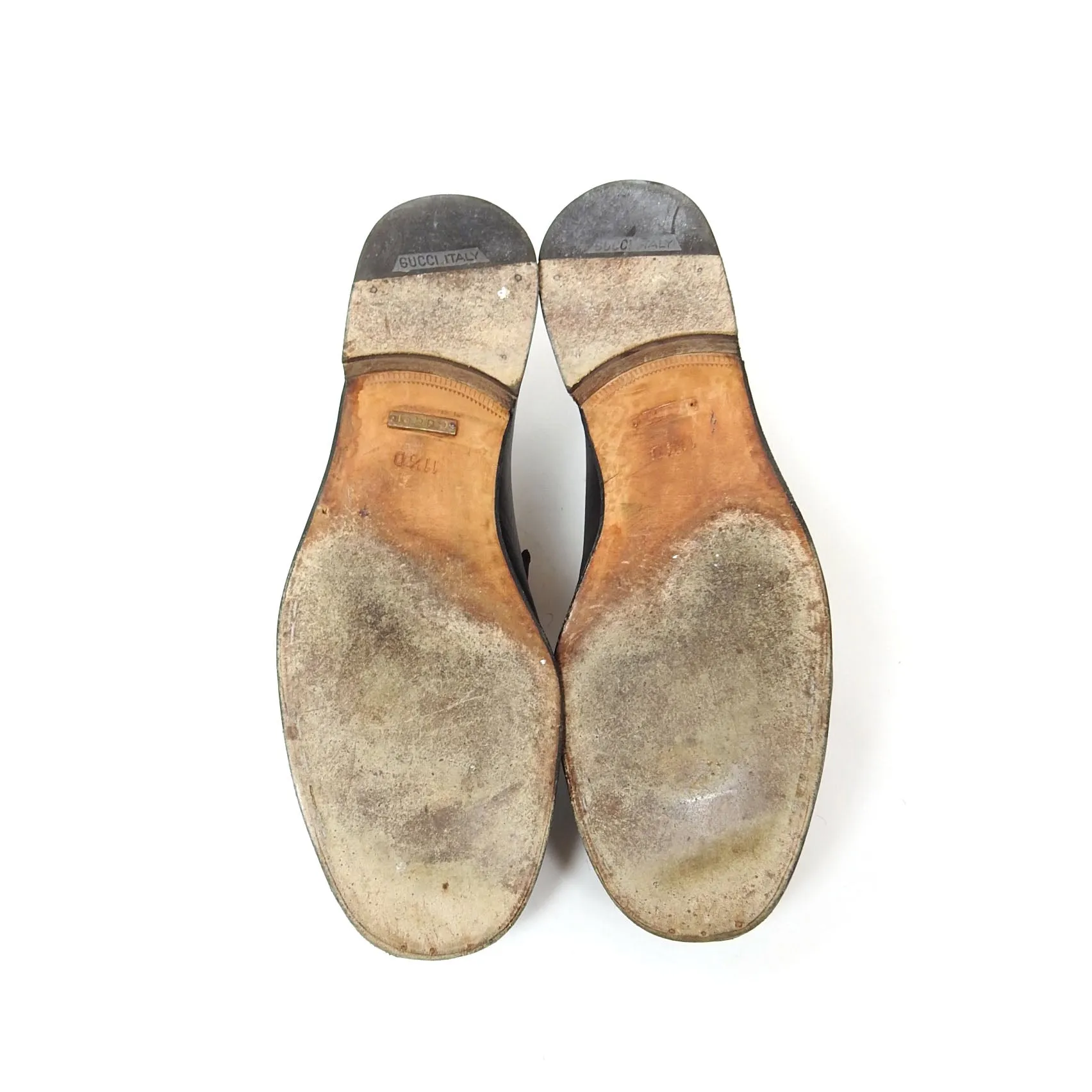 Gucci Horsebit Loafers Size 12.5