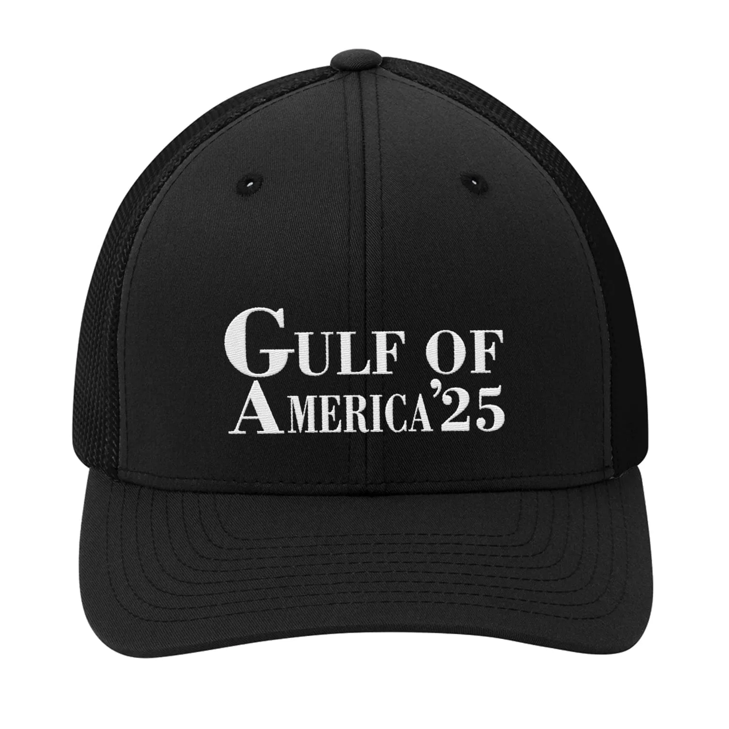 Gulf Of America`25 Premium Embroidered Hat