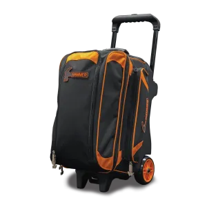 Hammer Premium Double Roller - Black / Orange