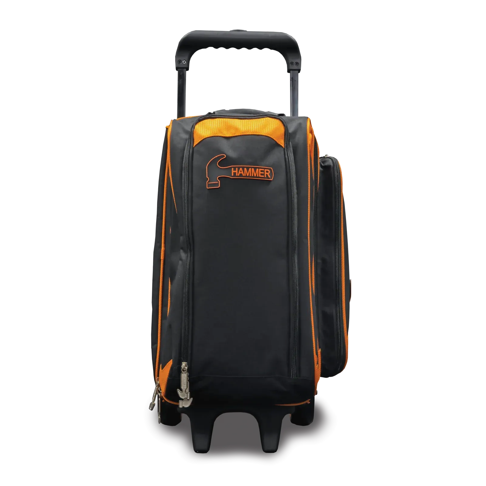 Hammer Premium Double Roller - Black / Orange