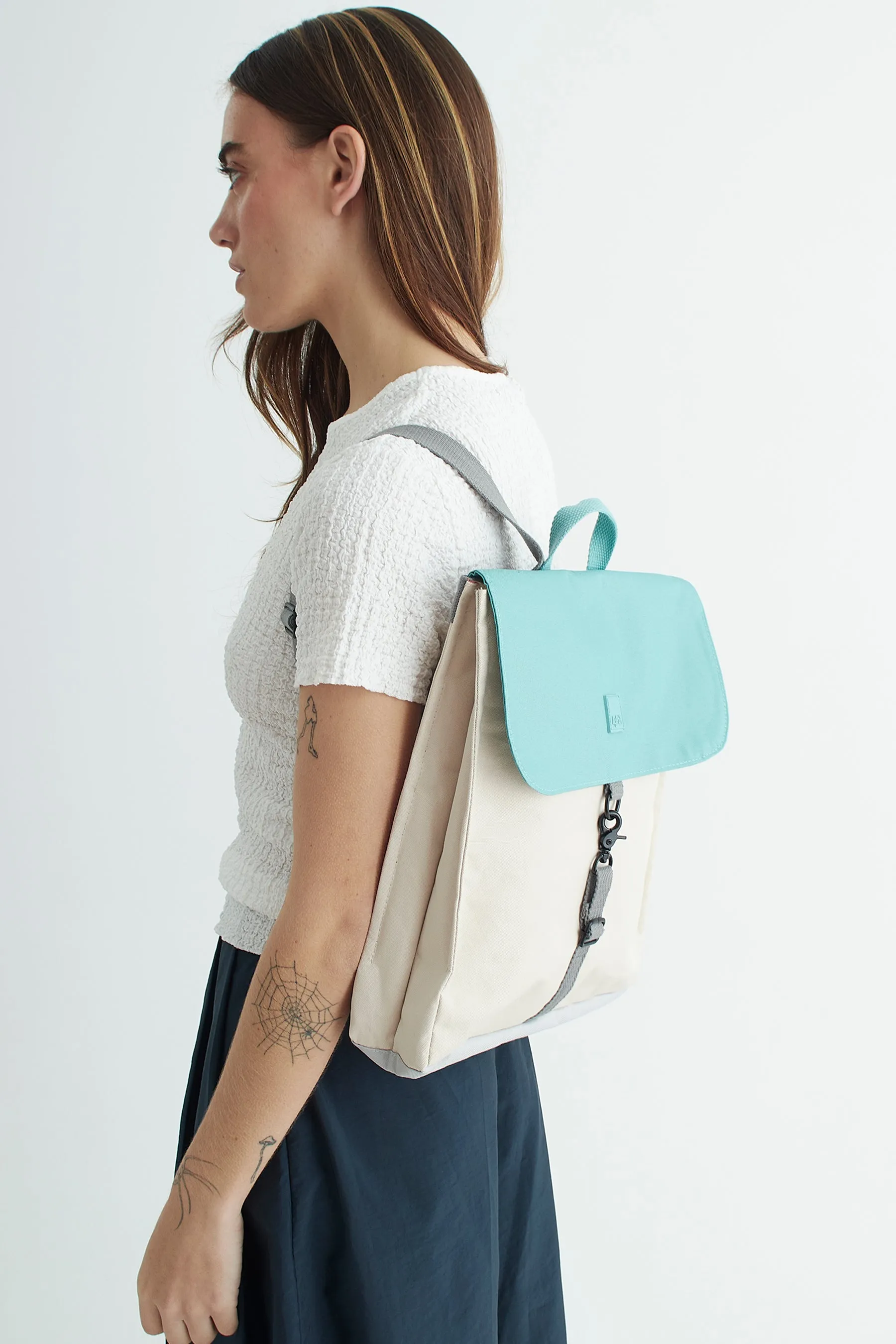 Handy Mini Backpack Cala Block