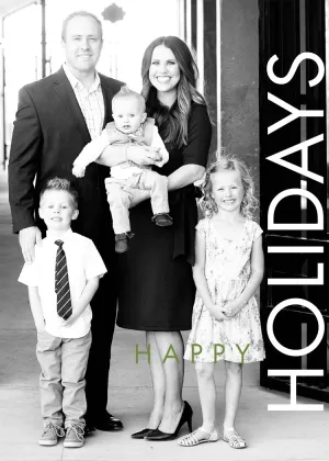 Happy Holidays