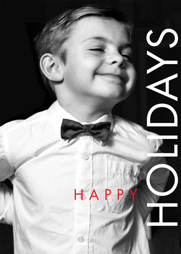 Happy Holidays