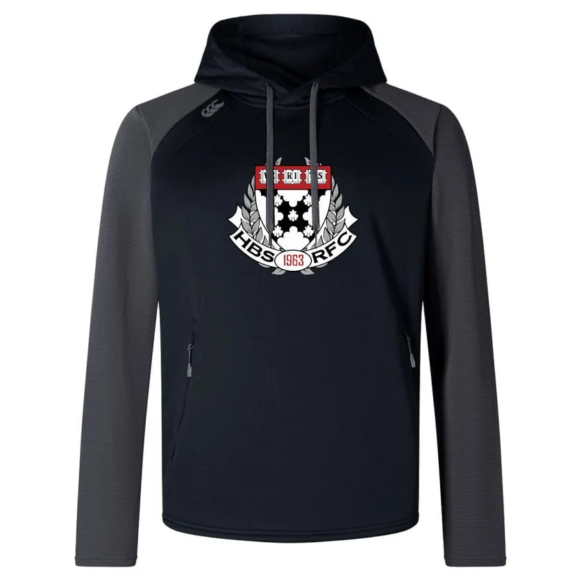 Harvard Business School RFC Elite Training Hoody by Canterbury
