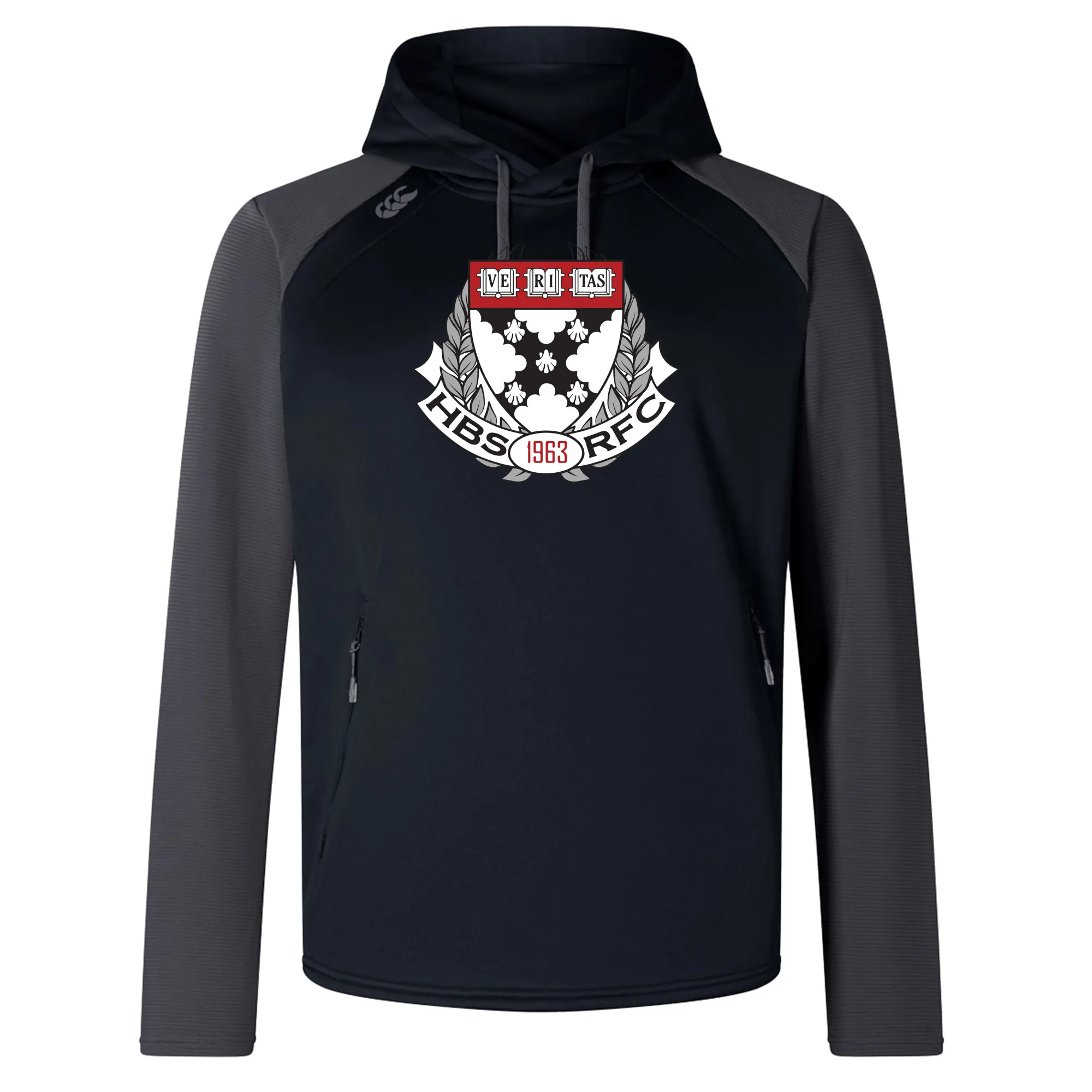 Harvard Business School RFC Elite Training Hoody by Canterbury