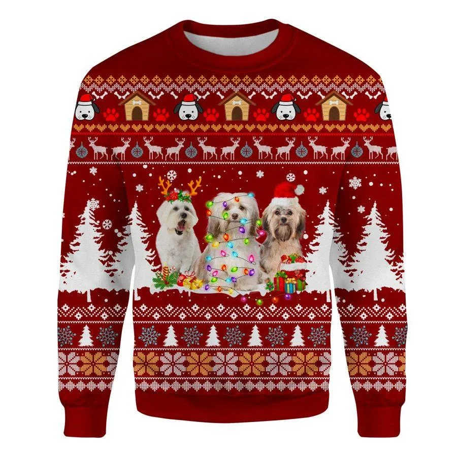 Havanese - Ugly - Premium Sweatshirt