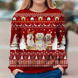 Havanese - Ugly - Premium Sweatshirt