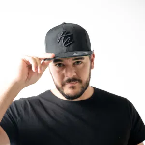 HC Black Snapback