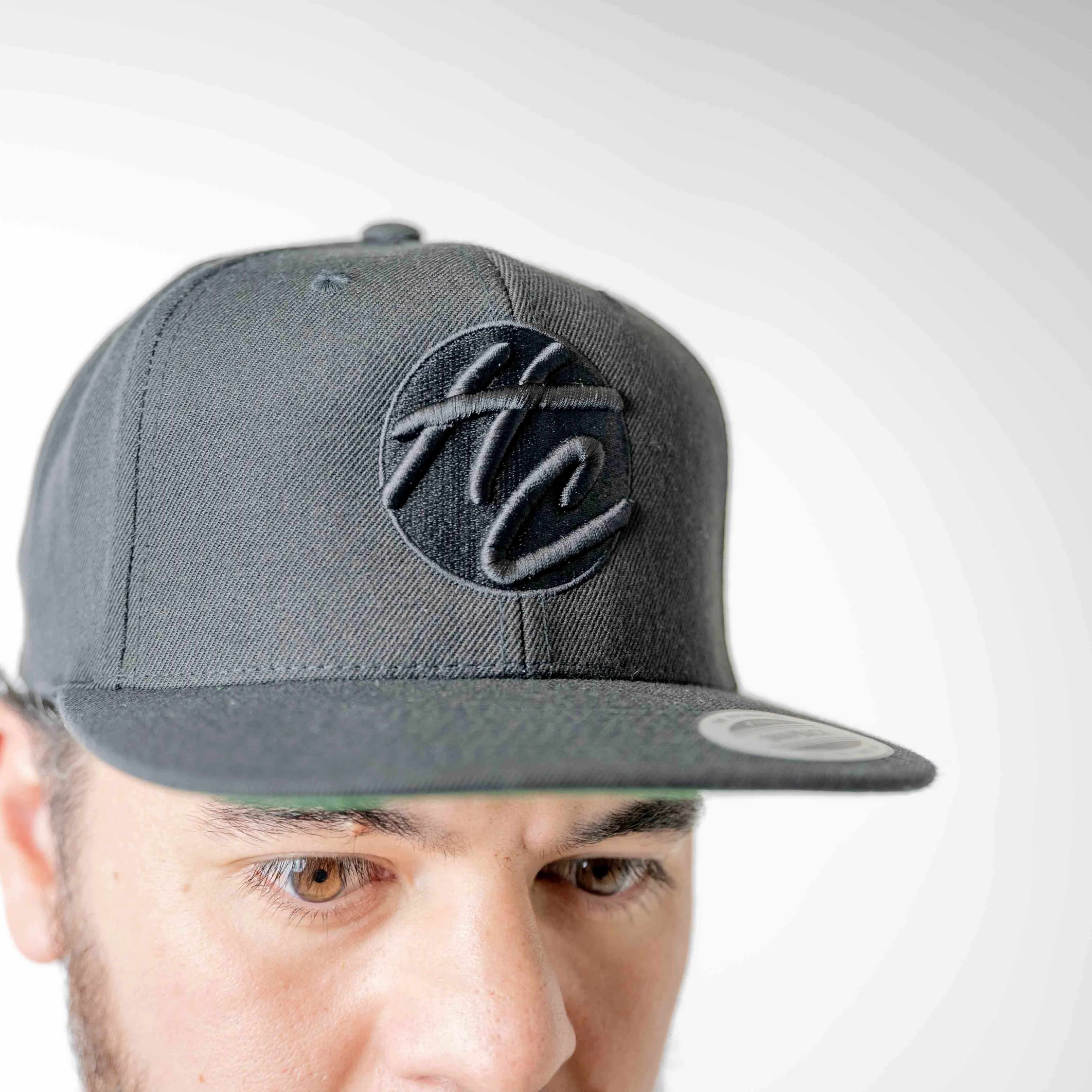 HC Black Snapback