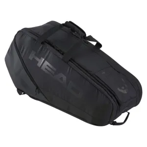 HEAD Pro X Legend 9 Badminton Racket Bag L - Black