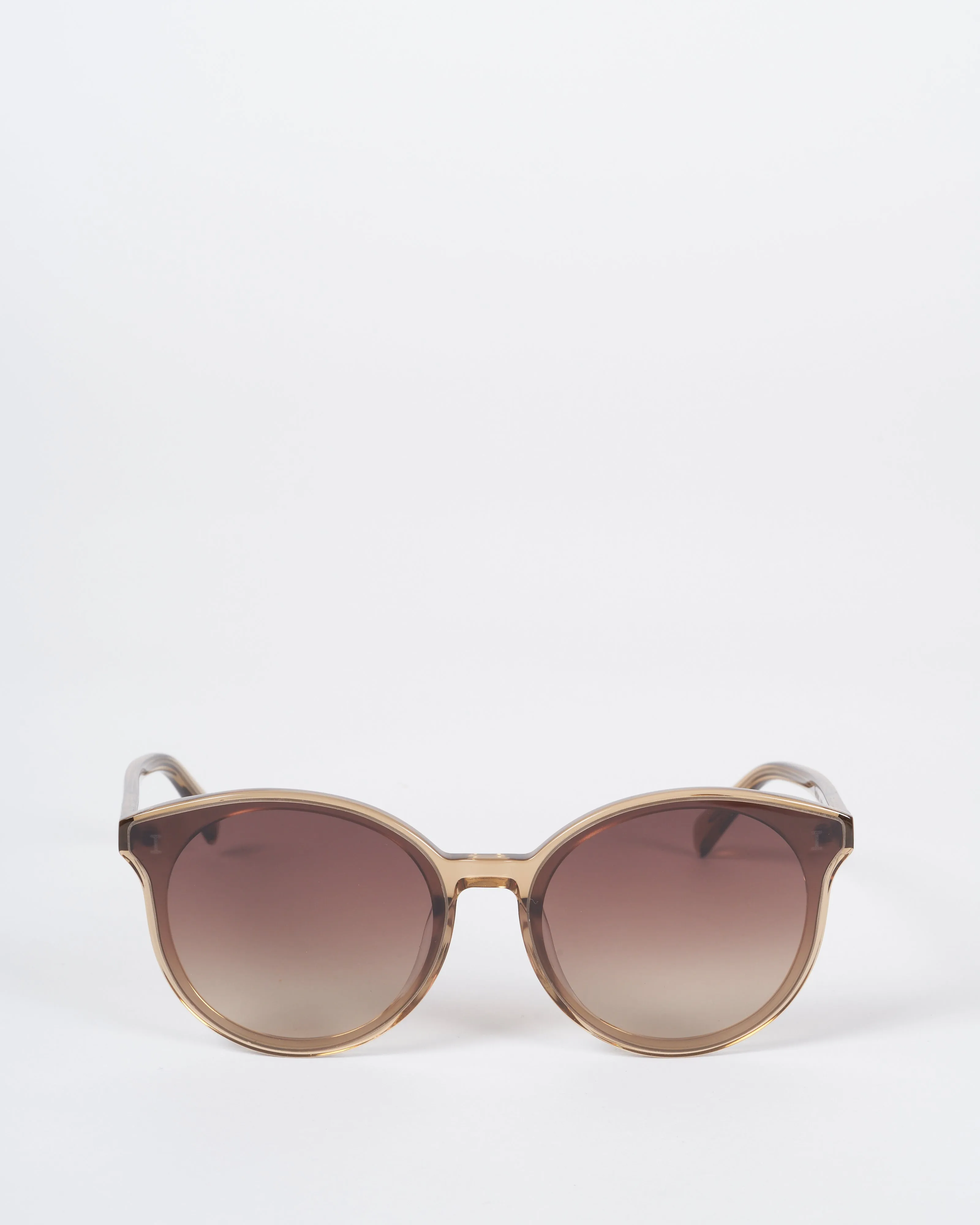 helen - brown with brown flat gradient