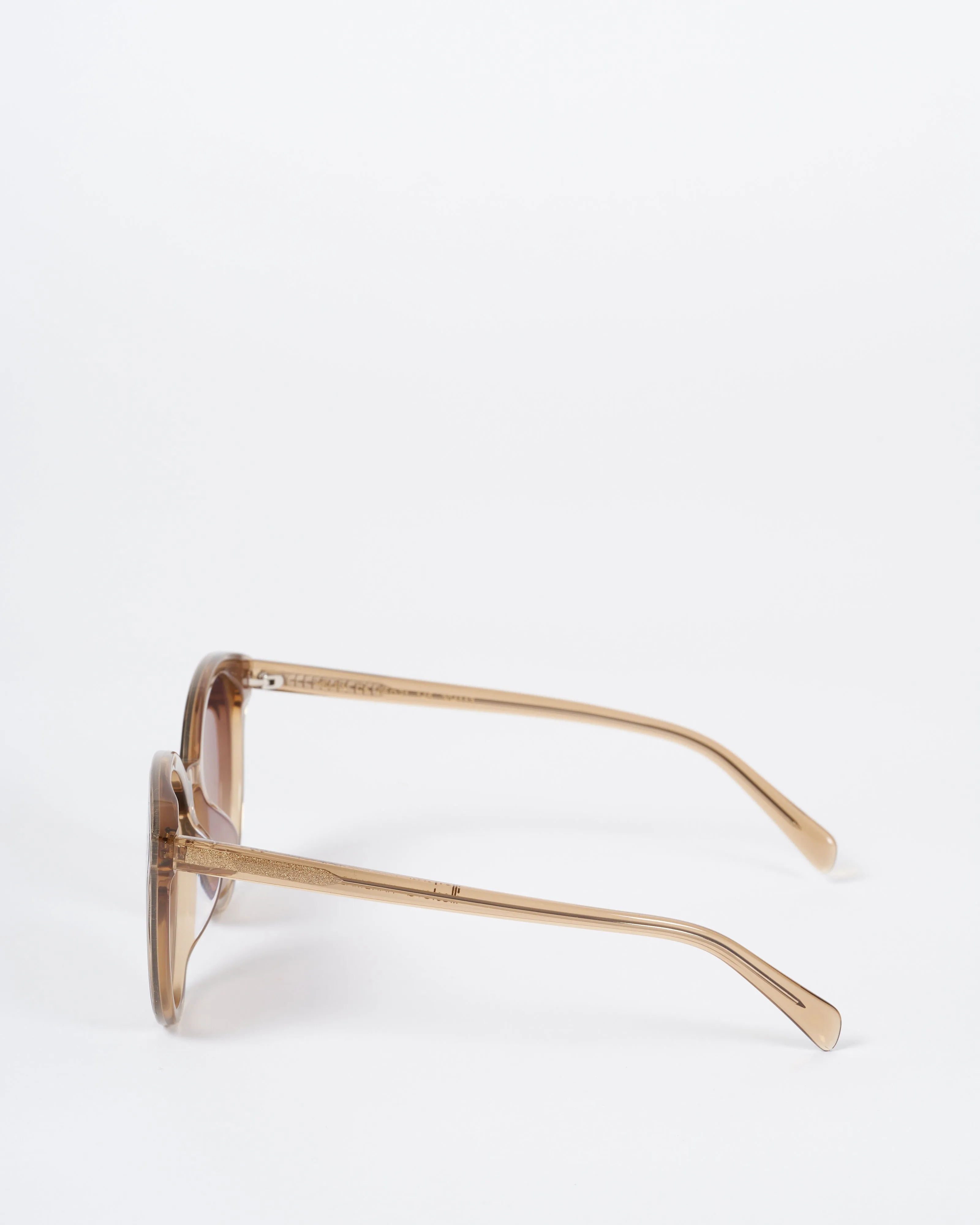 helen - brown with brown flat gradient