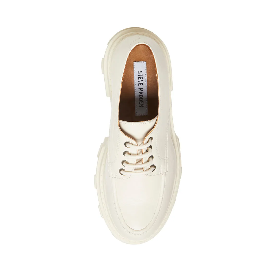 HELGA WHITE LEATHER - SM REBOOTED