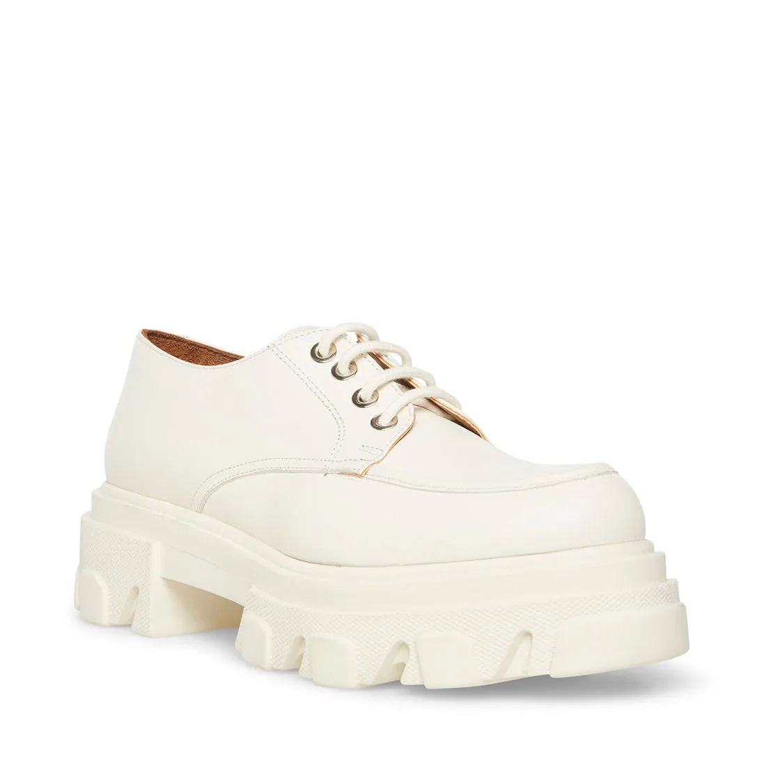 HELGA WHITE LEATHER - SM REBOOTED