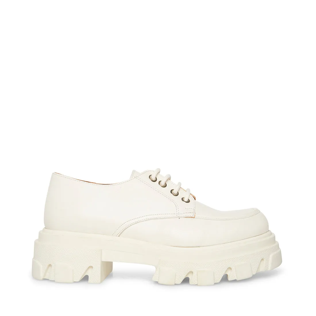 HELGA WHITE LEATHER - SM REBOOTED