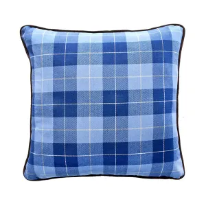 Hempstead Cobalt Euro Shams