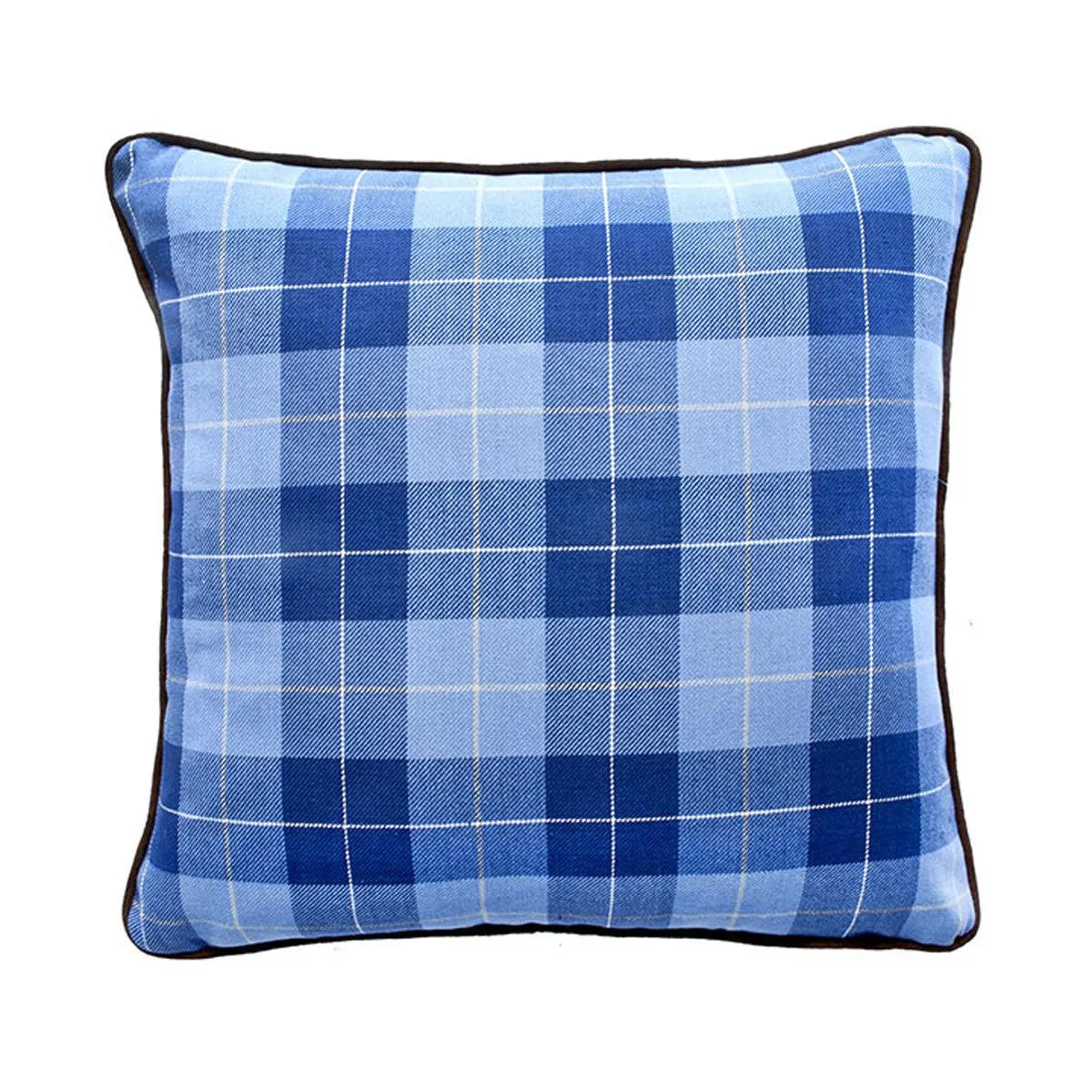 Hempstead Cobalt Euro Shams