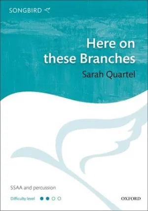 HERE ON THESE BRANCHES SSAA & PERC