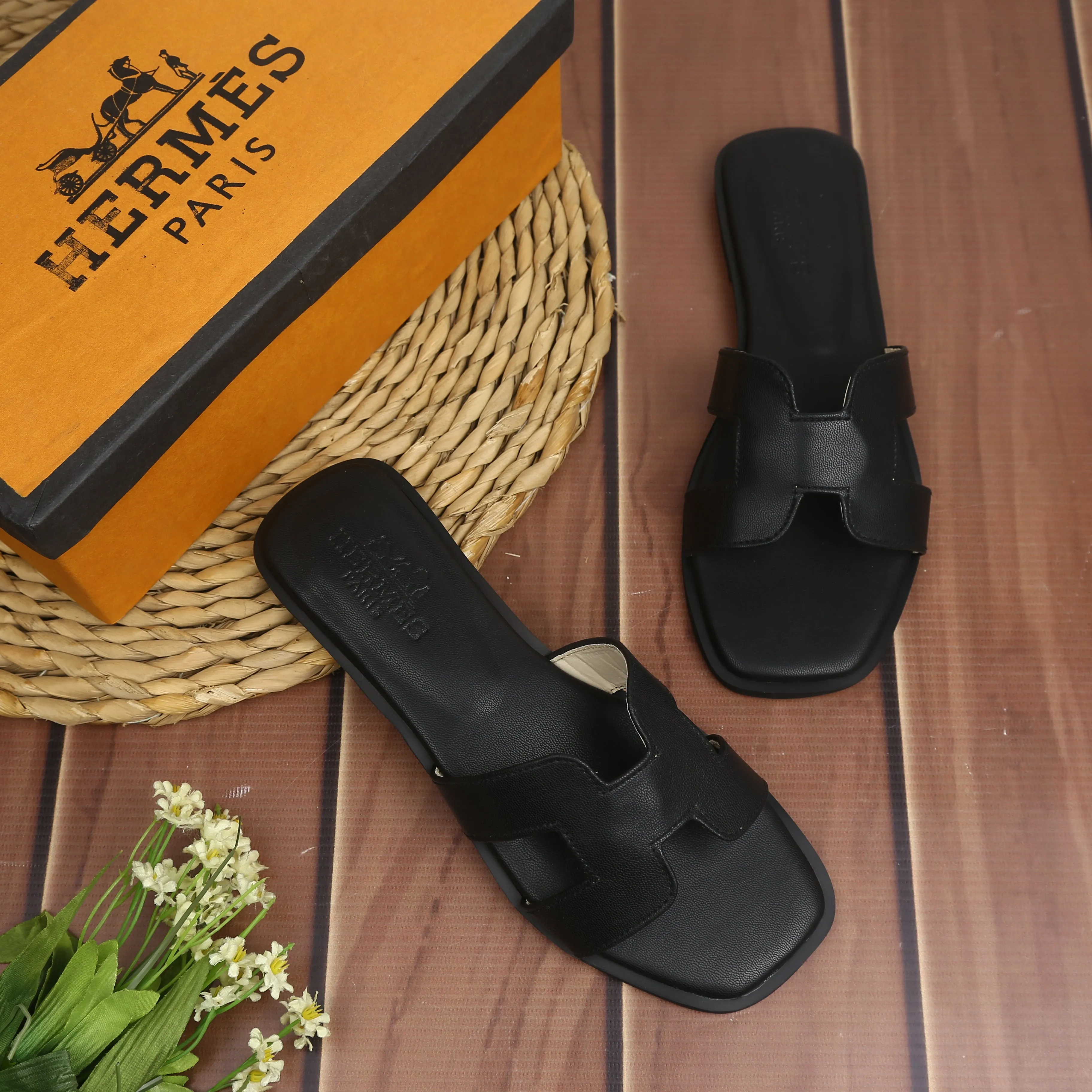 Hermes Black
