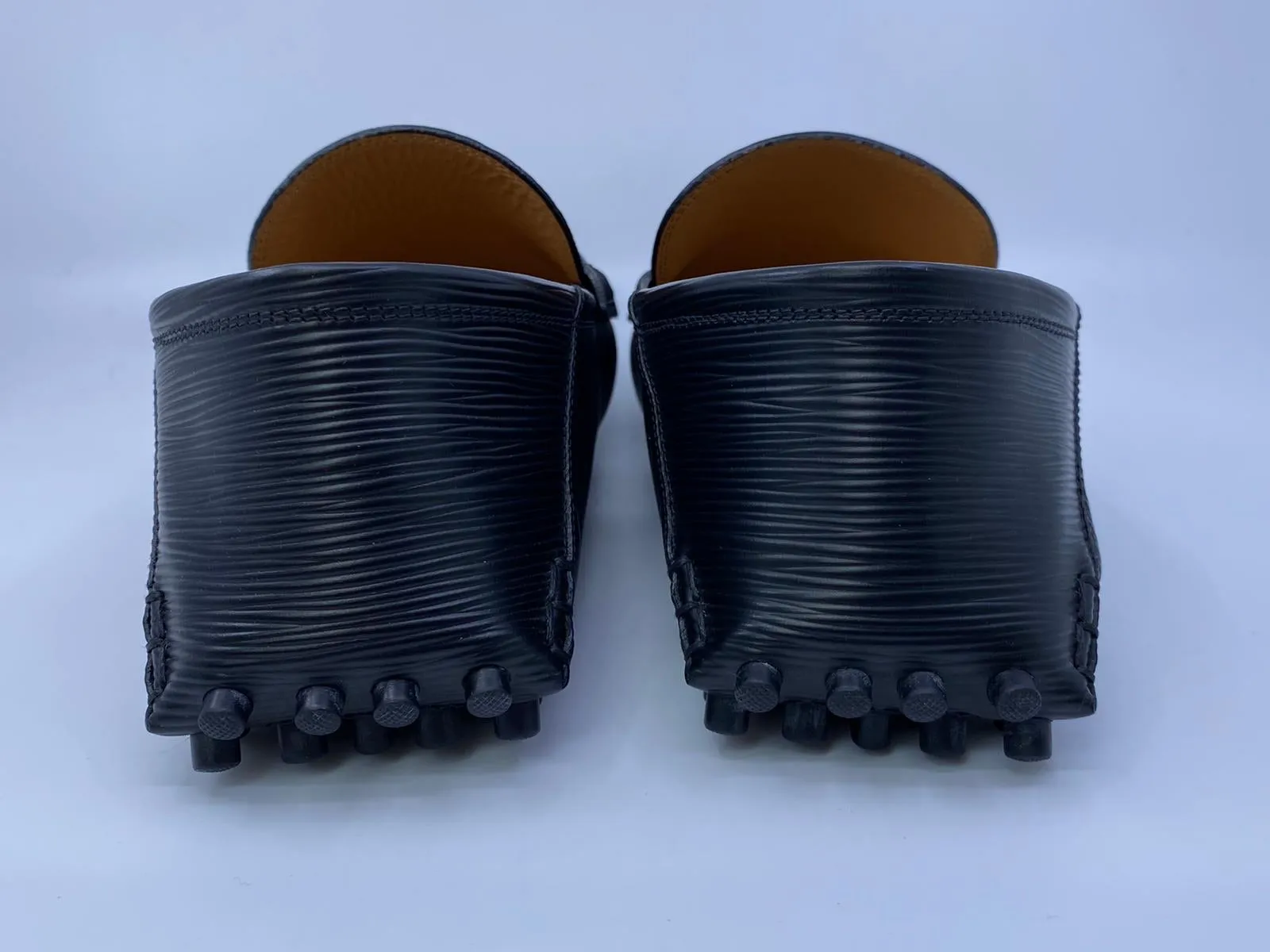Hockenheim Moccasin Open Back
