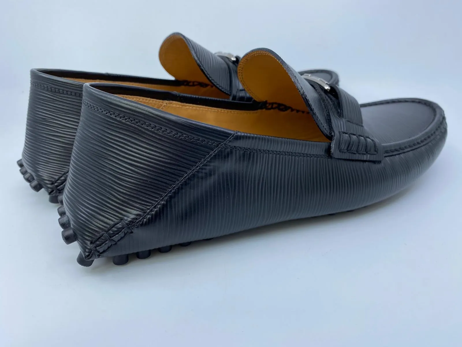 Hockenheim Moccasin Open Back