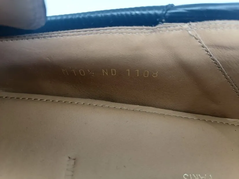 Hockenheim Moccasin Open Back