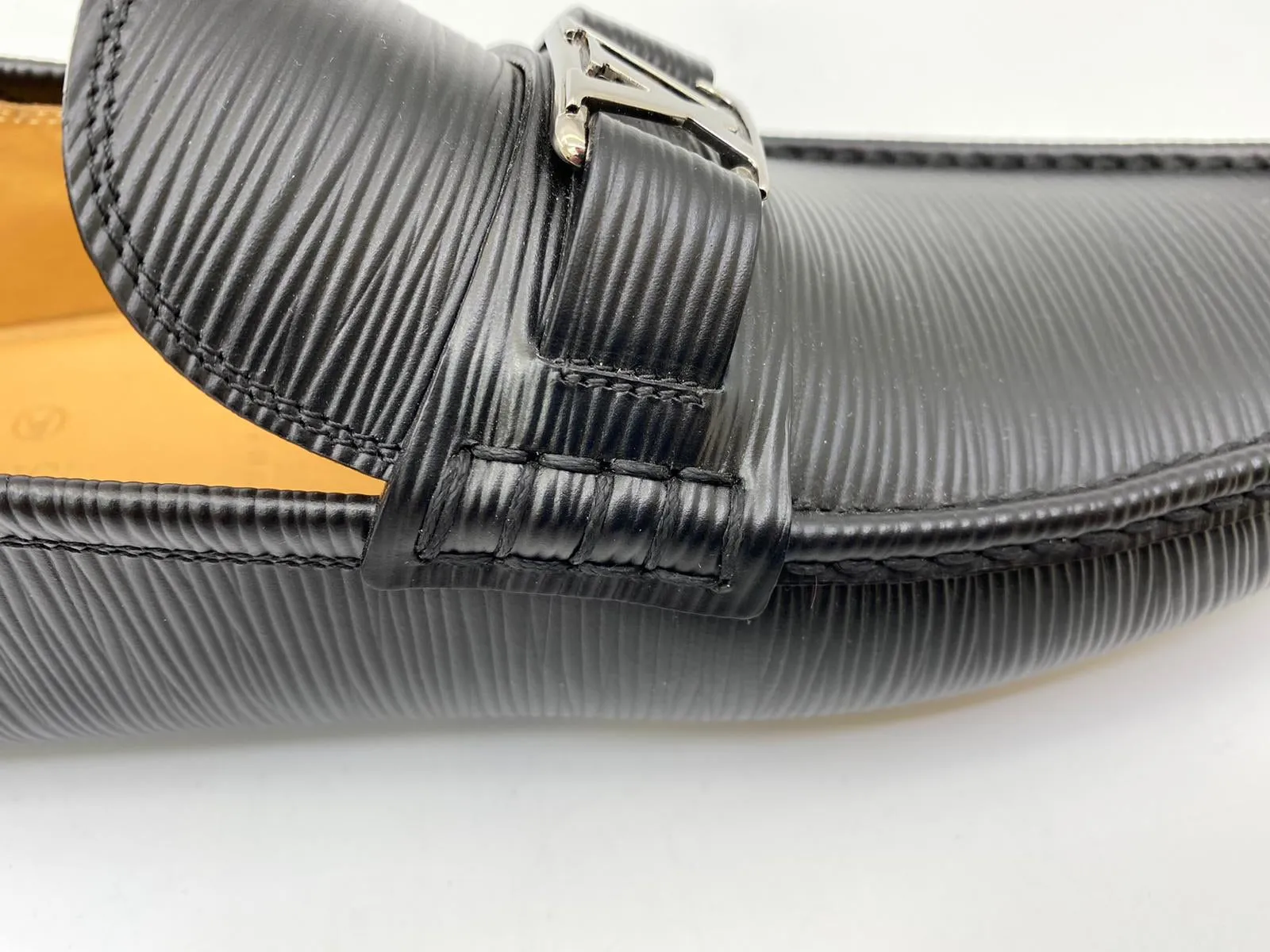 Hockenheim Moccasin Open Back
