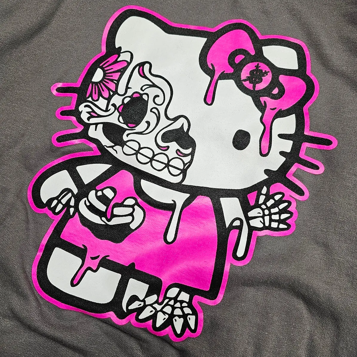 Hola Kitty Crewneck