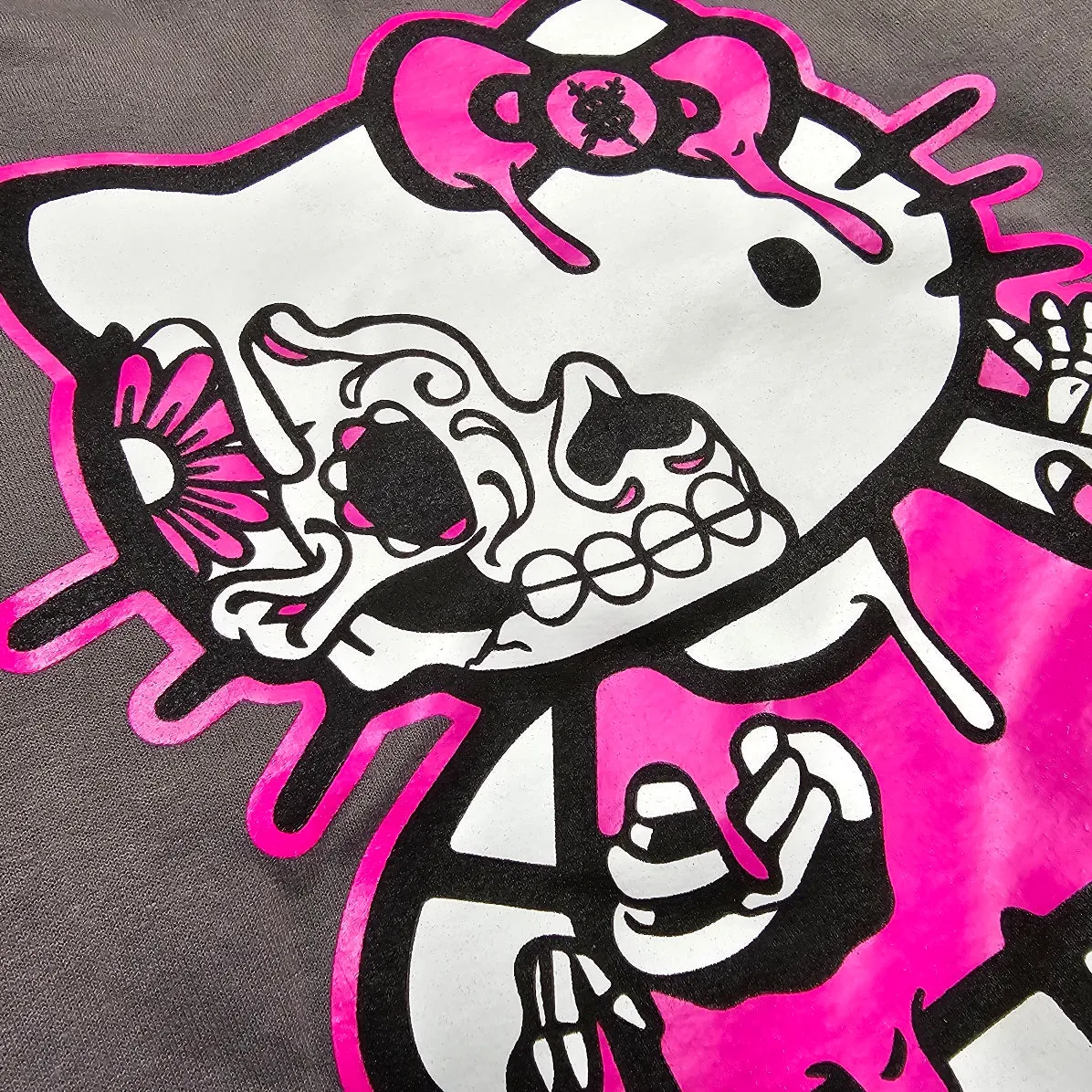 Hola Kitty Crewneck