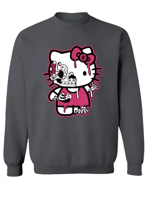 Hola Kitty Crewneck