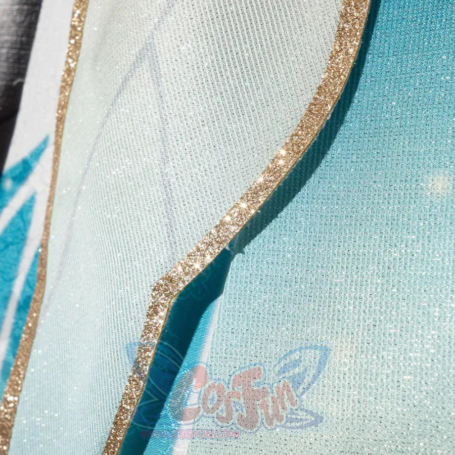 Honkai: Star Rail Firefly Cosplay Costume C08902  A