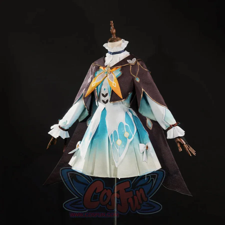 Honkai: Star Rail Firefly Cosplay Costume C08902  A