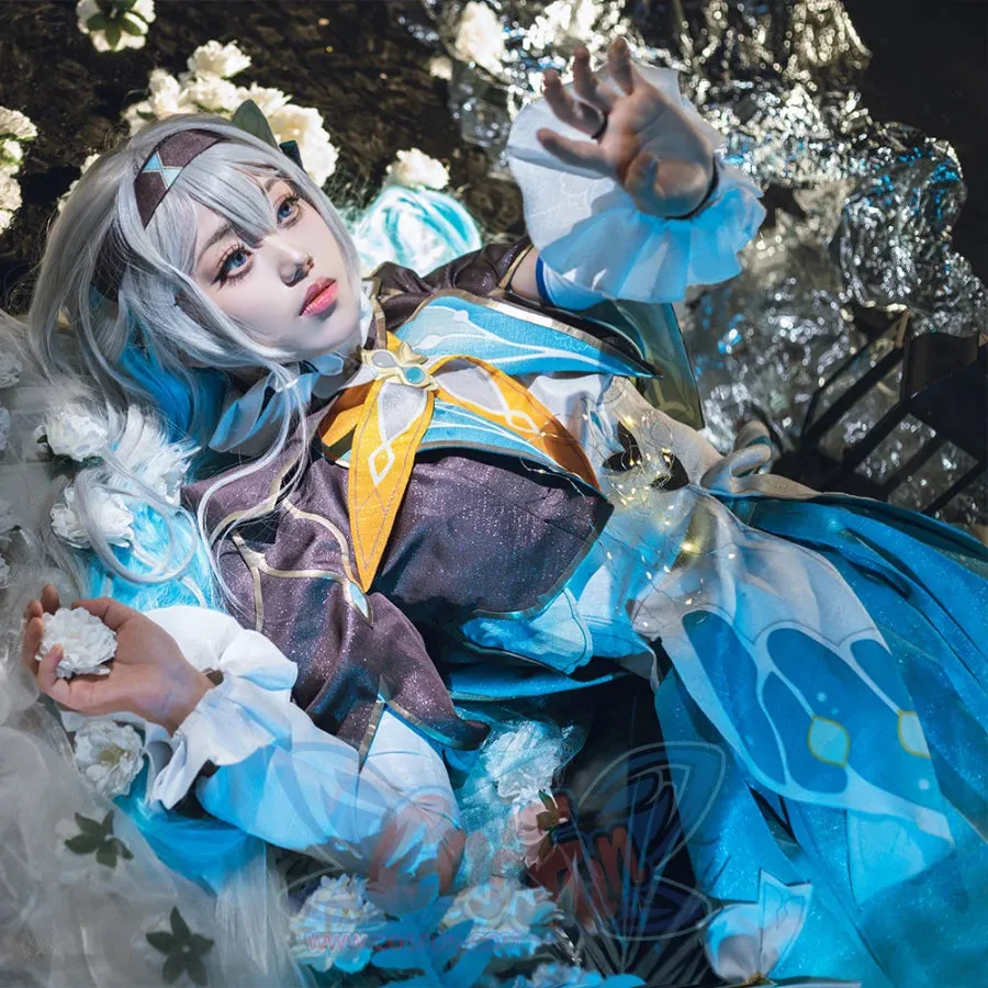 Honkai: Star Rail Firefly Cosplay Costume C08902  A