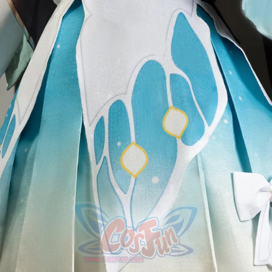 Honkai: Star Rail Firefly Cosplay Costume C08902  A