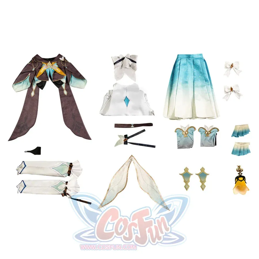 Honkai: Star Rail Firefly Cosplay Costume C08902  A