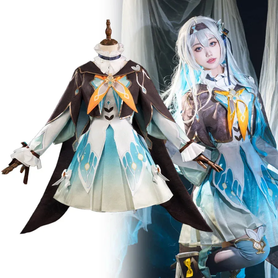 Honkai: Star Rail Firefly Cosplay Costume C08902  A