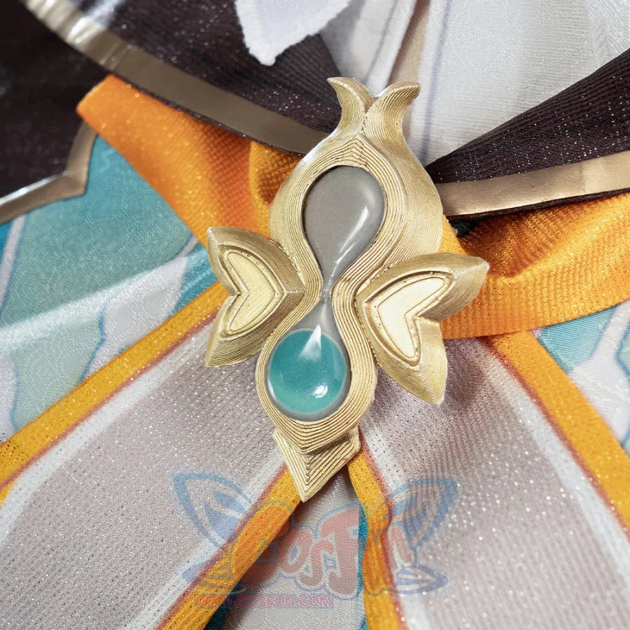 Honkai: Star Rail Firefly Cosplay Costume C08902  A
