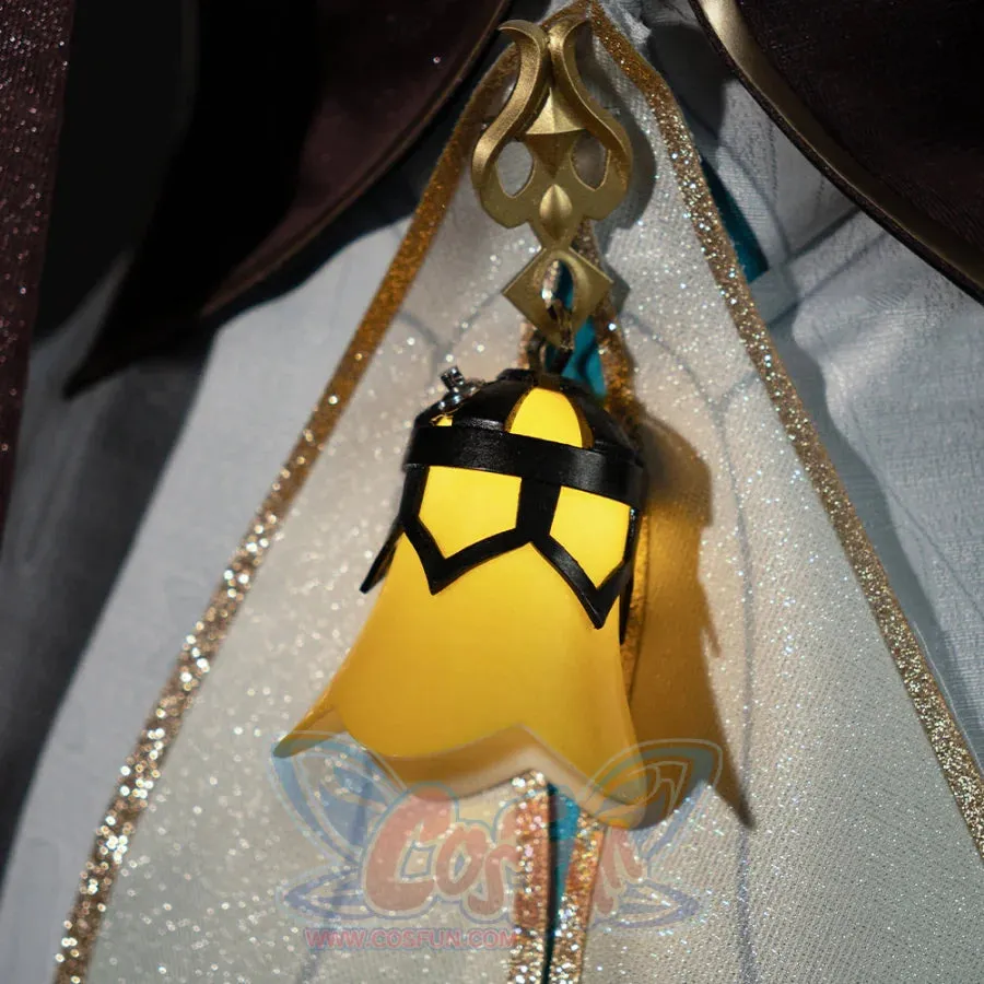 Honkai: Star Rail Firefly Cosplay Costume C08902  A