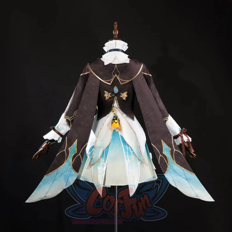 Honkai: Star Rail Firefly Cosplay Costume C08902  A
